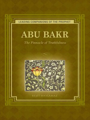 cover image of Abu Bakr